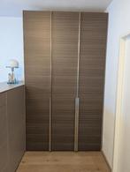 🟢 MisuraEmme kast met legplanken – model Crossing – Italië, Ophalen, Met deur(en), 100 tot 150 cm, Eikenhout