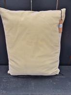 HK Living Kussen 50x50, Ophalen of Verzenden, Zo goed als nieuw, Groen, Vierkant