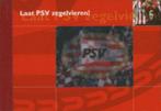 Prestigeboekje PP3: Laat PSV zegelvieren postzegels, Verzenden, Na 1940, Postfris