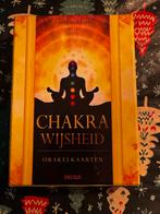 Chakra Wijsheid Orakelkaarten - Caryn Sangster, Ophalen of Verzenden, Zo goed als nieuw, Spiritualiteit algemeen, Overige typen