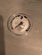 10oz Kookaburra 2020 Zilveren Munt, Ophalen