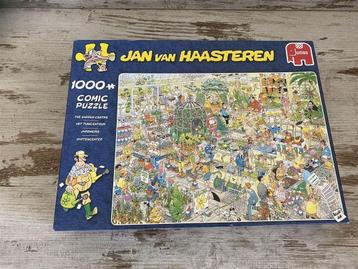 jan van haasteren - het tuincentrum 1000 stuks [s2017] beschikbaar voor biedingen