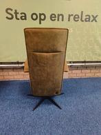 NIEUW elektrische relax fauteuil De toekomst op accu 🔋, Ophalen of Verzenden, Zo goed als nieuw, 50 tot 75 cm