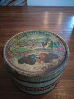 Vintage Rinsche Appelstroop Blik - Flipje Tiel, Verzamelen, Blikken, Ophalen of Verzenden, Gebruikt, Overige, Overige merken