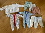 Babykleding maat 50, Kinderen en Baby's, Babykleding | Maat 50, Ophalen of Verzenden, Zo goed als nieuw