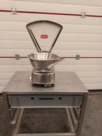 Rvs BERKEL WEEGSCHAAL VINTAGE KEURIGE STAAT!!, Witgoed en Apparatuur, Ophalen, Zo goed als nieuw, Minder dan 10 kg