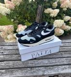 Nike Air Max 1 Patta Black 45,5 Eu, Overige kleuren, Nike, Ophalen of Verzenden, Sneakers of Gympen