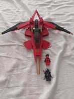 Lego ninjago 70721, Ophalen of Verzenden, Zo goed als nieuw, Complete set, Lego