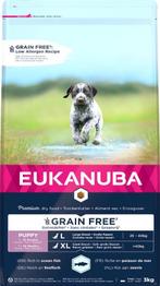 Eukanuba puppy graanvrij L XL 12kg, Dieren en Toebehoren, Dierenvoeding, Hond, Ophalen of Verzenden