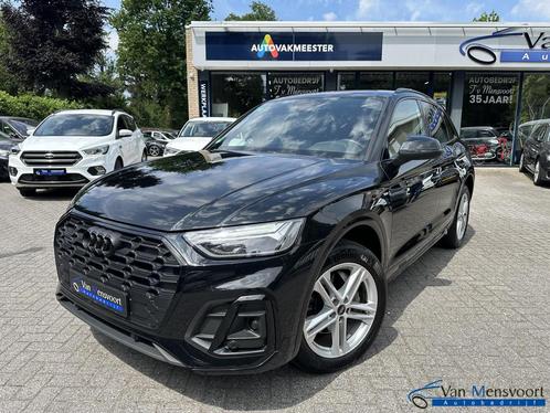 Audi Q5 40 TFSI Quattro S-Tronic S edition ACC|Virtual|CarPl, Auto's, Audi, Bedrijf, Te koop, Q5, 4x4, ABS, Achteruitrijcamera