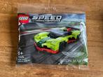 LEGO Speed Champions 30434 Aston Martin Valkyrie AMR Pro, Nieuw, Complete set, Ophalen of Verzenden, Lego