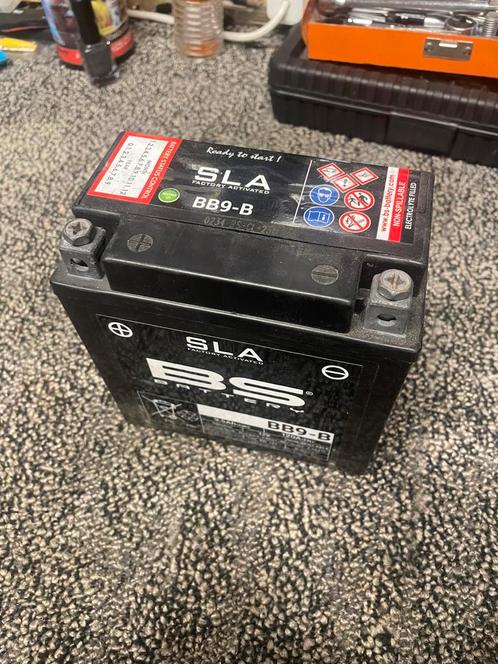 Accu BS Battery 12V 9Ah BB9-B, Motoren, Tuning en Styling, Ophalen of Verzenden