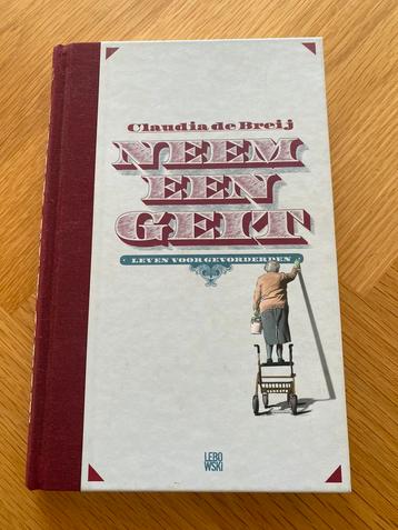 Claudia de Breij - Neem een geit beschikbaar voor biedingen