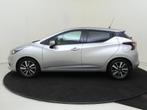 Nissan Micra 1.0 IG-T N-Connecta | Navigatie | Achteruitrijc, Auto's, Nissan, Voorwielaandrijving, 12 maanden, Euro 6, Origineel Nederlands