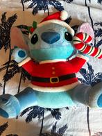 disney stitch groot kerst, Verzamelen, Disney, Ophalen of Verzenden, Overige figuren