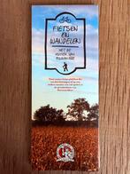 Fietsen en Wandelen met Muziek van Rowwen Hèze, Ophalen of Verzenden, Nieuw, Boek, Tijdschrift of Artikel