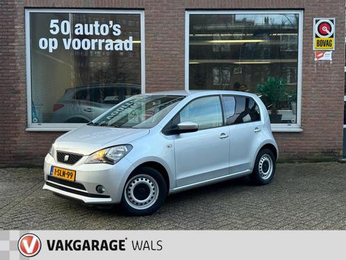 Seat Mii 1.0 CHILL OUT | AIRCO | VELGEN | CRUISE | NAP | 5-D, Auto's, Seat, Bedrijf, Te koop, Mii, ABS, Airbags, Airconditioning