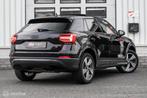 Audi Q2 35 TFSI 150PK S-LINE VIRTUAL PANO MATRIX LEER KEYLES, Gebruikt, 4 cilinders, 150 pk, Zwart