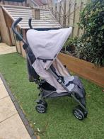 Easywalker Buggy+ Silver Circle, Kinderen en Baby's, Buggy's, Ophalen, Zo goed als nieuw, Overige merken, Regenhoes