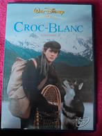 DVD: Croc-Blanc (White Fang) - Avontuur in Alaska!, Ophalen of Verzenden, 1980 tot heden, Gebruikt, Actie en Avontuur