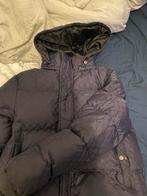 Daily Paper Jas - Ravan Puffer, Ophalen, Zo goed als nieuw, Maat 48/50 (M), Blauw
