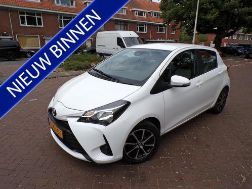 Toyota Yaris 1.0 VVT-i Connect APPLE CARPLAY......, Auto's, Toyota, Bedrijf, Te koop, Yaris, ABS, Achteruitrijcamera, Airbags