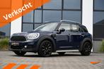 Mini Countryman 136PK 18 inch, headup, sportstoelen, €258 pm, Auto's, Mini, Voorwielaandrijving, Blauw, Leder en Stof, Bedrijf