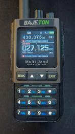 Top model deze Bajeton BJ8300 (lees de beschrijving), Verzenden, Nieuw, 5 tot 15 km, Portofoon of Walkie-talkie
