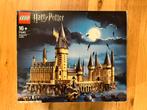 Lego 71043 Harry Potter Hogwarts Zweinstein, Ophalen of Verzenden, Zo goed als nieuw