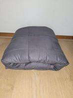 Verzwaringsdeken 4,5 kg, Ophalen, Zo goed als nieuw, 100 cm of meer, Deken