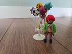 Playmobil clown met ballonnen - 5546, Ophalen of Verzenden, Zo goed als nieuw