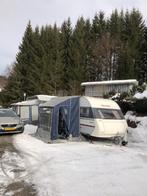 isabella wintertent Snow Boy Lux, Caravans en Kamperen, Ophalen, Gebruikt, Isabella