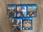 Ps4 spellen, Spelcomputers en Games, Games | Sony PlayStation 4, 1 speler, Ophalen of Verzenden, Gebruikt, Vanaf 18 jaar