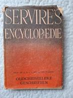 Van den Bergh van Eysinga - Oudchristelijke geschriften, Boeken, Ophalen of Verzenden, Gelezen, Van den Bergh van Eysinga