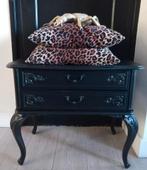 Stoer & Sober ladenkast mat zwart, Antiek en Kunst, Ophalen