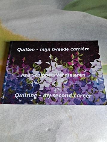 Quilten mijn tweede carrière  beschikbaar voor biedingen