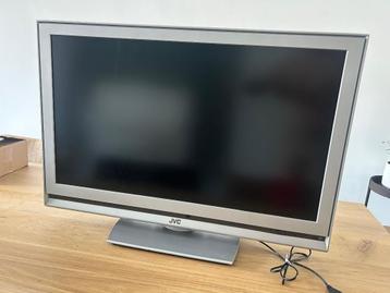 JVC Wide LCD TV - LT-37A80SU beschikbaar voor biedingen