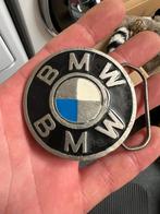 Vintage bmw riem gesp, Ophalen of Verzenden, Zo goed als nieuw, Overige kleuren, Minder dan 95 cm