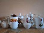 Diverse Bavaria vintage thee en koffiepotten, prijs per stuk, Antiek en Kunst, Antiek | Servies los, Ophalen of Verzenden