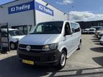 Volkswagen Transporter Kombi 2.0 TDI L2H1 9 Persoons Incl BT, Voorwielaandrijving, Gebruikt, 193 €/maand, Bedrijf