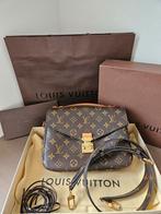 Louis Vuitton Pochette Metis Monogram, Sieraden, Tassen en Uiterlijk, Tassen | Damestassen, Ophalen of Verzenden, Gebruikt, Bruin