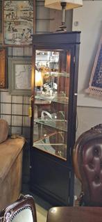 Hoek vitrinekast, Huis en Inrichting, Kasten | Vitrinekasten, Ophalen, 25 tot 50 cm, 50 tot 100 cm, 150 tot 200 cm