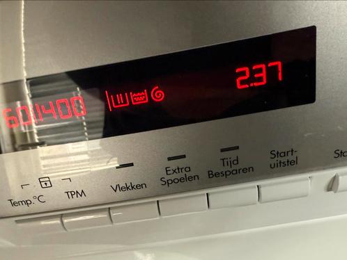 AEG WASMACHINE A++ PROTEX LUXE  IZGS, Witgoed en Apparatuur, Wasmachines, Zo goed als nieuw, Voorlader, 8 tot 10 kg, 85 tot 90 cm