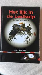 Joost Visbeen - Het lijk in de badkuip, Boeken, Ophalen