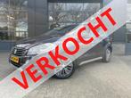 Suzuki SX4 S-CROSS 1.6  BJ.2014 PANO TREKHAAK CAMERA KEYLESS, Gebruikt, 4 cilinders, SX4, Handgeschakeld