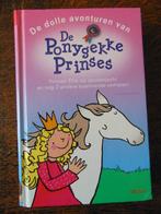De dolle avonturen van de De Ponygekke Prinses, Ophalen of Verzenden, Gelezen, Diana Kimpton, Fictie algemeen