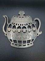 Vintage Theepot Onderzetter, Ophalen of Verzenden, Gebruikt