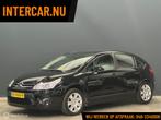 Citroen C4 1.6 VTi Exclusive AUTOMAAT! 1e Eigenaar!, Gebruikt, Zwart, 4 cilinders, Parkeersensor
