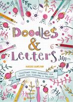 Doodles en letters Marieke blokland, Nieuw, Ophalen of Verzenden, Scrapbooking en Knutselen, Marieke Blokland