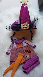 Halloween outfit OMBP, Verzamelen, Poppen, Ophalen of Verzenden, Zo goed als nieuw, Kleertjes